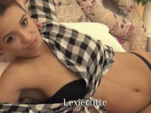 Lexiecutte