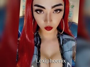 lexiphoenix Shop coquin