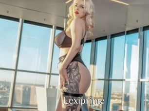 Lexiprime