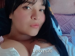 Lexxyy26