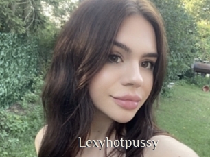 Lexyhotpussy