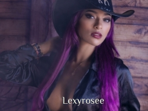 Lexyrosee