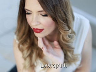 Lexyspirit