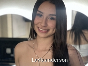 Leylaanderson