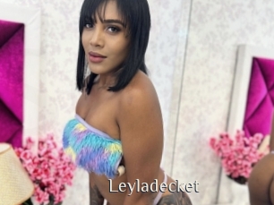 Leyladecket