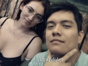 Liandviolet