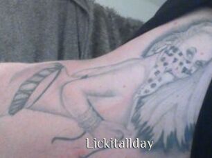 Lickitallday