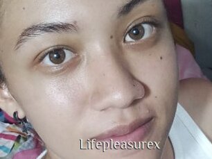 Lifepleasurex