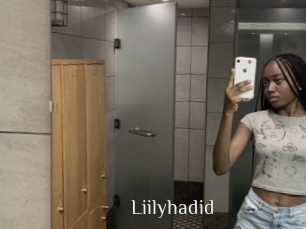 Liilyhadid