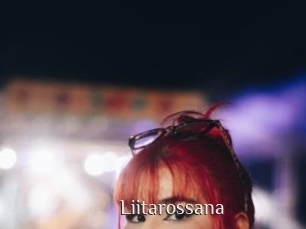 Liitarossana