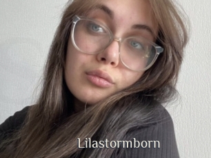 Lilastormborn