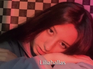 Liliahallas