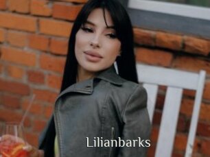 Lilianbarks