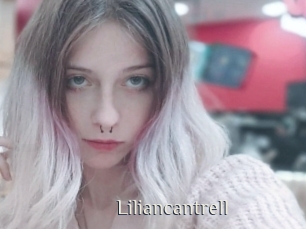 Liliancantrell