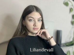 Liliandevall