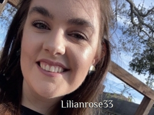 Lilianrose33