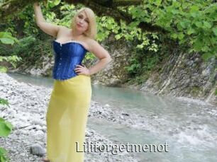 Liliforgetmenot