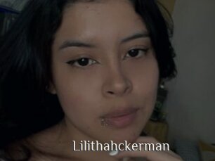Lilithahckerman