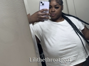 lilithethroatgoat Shop coquin
