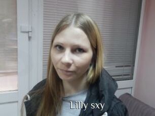 Lilly_sxy