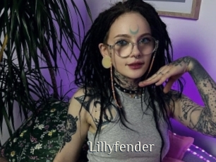 Lillyfender