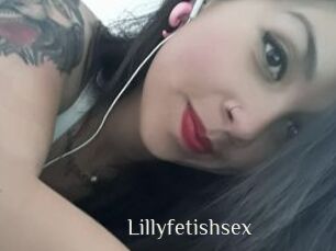 Lillyfetishsex