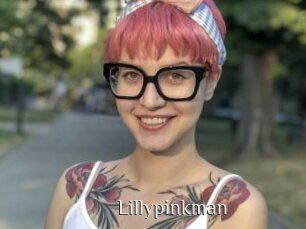 Lillypinkman