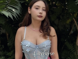 Lillyroyse