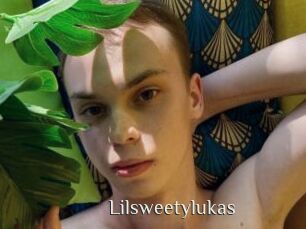 Lilsweetylukas
