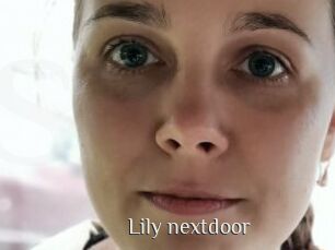 Lily_nextdoor