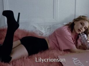 Lilycrionson