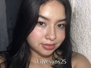 Lilyevans25