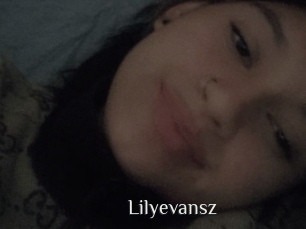 lilyevansz Shop coquin