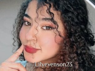 Lilyevenson23