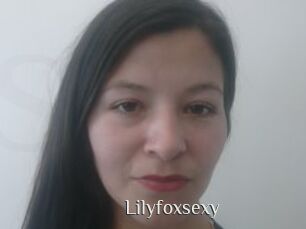 Lilyfoxsexy