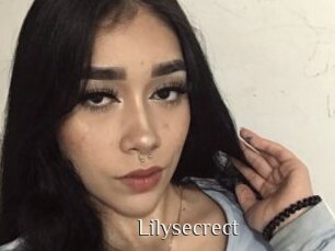 Lilysecrect