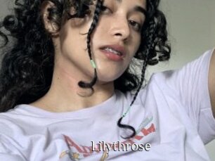 Lilythrose