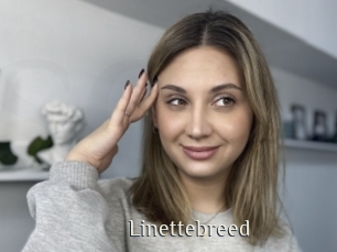 Linettebreed