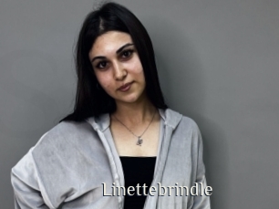 Linettebrindle