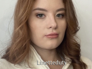 Linetteduty