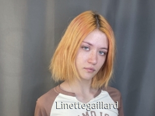 Linettegaillard