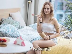 Lisabomm