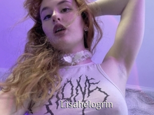 Lisahelogrin