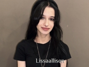 Lissaallison