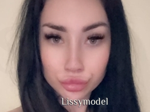 Lissymodel