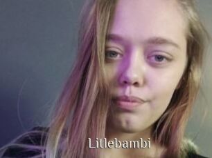 Litlebambi