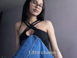 little_channel Shop coquin