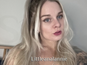littleanalannie Shop coquin