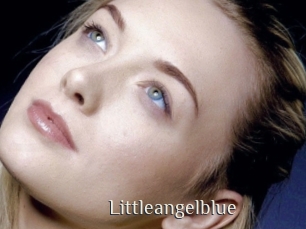 Littleangelblue