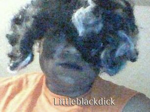 Littleblackdick